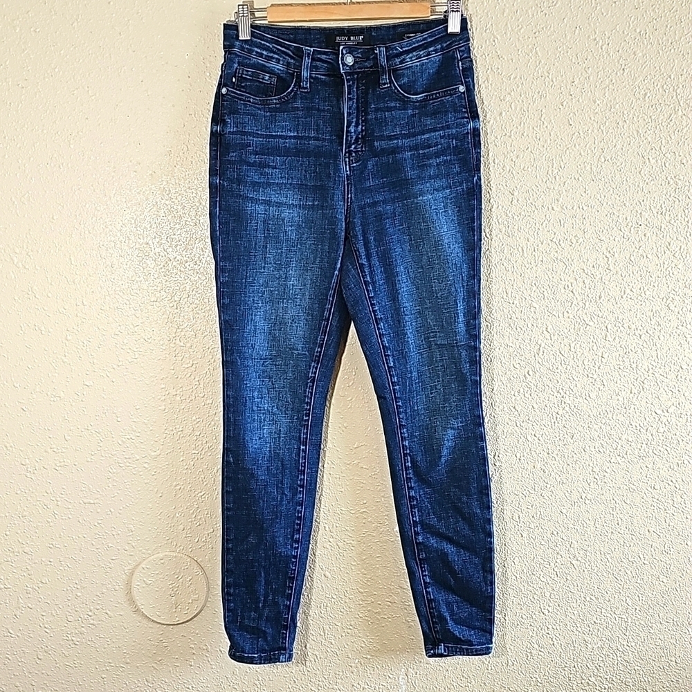Judy Blue Skinny Jeans.